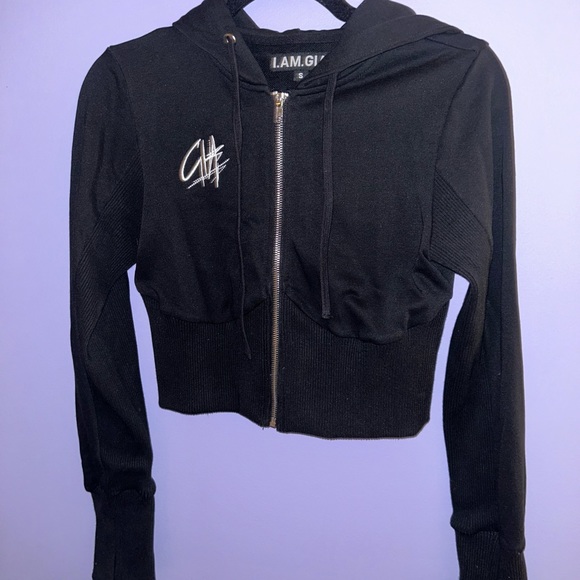 I AM GIA Pamela Jacket - Picture 1 of 3